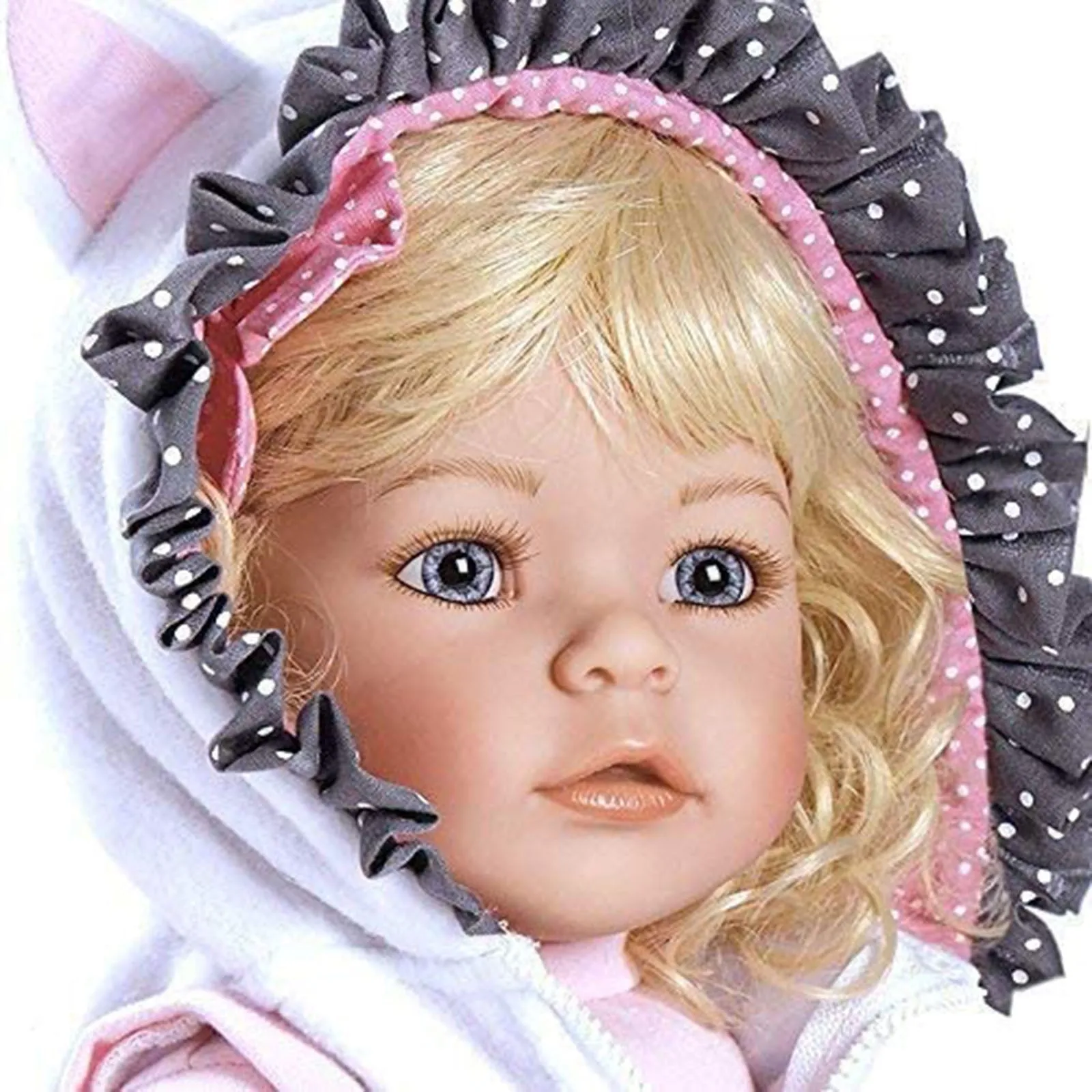 Adora Toddler Time The Cat's Meow Outfit 17 Inch Play Doll