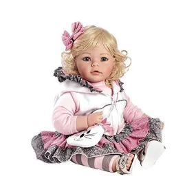 Adora Toddler Time The Cat's Meow Outfit 17 Inch Play Doll