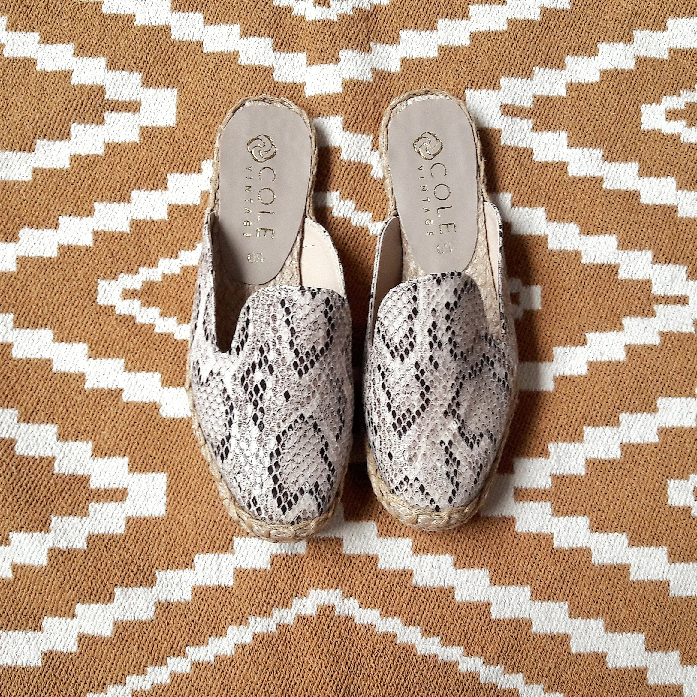 Amanpulo Espadrille