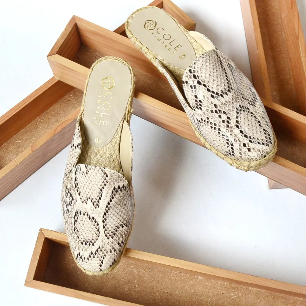Amanpulo Espadrille