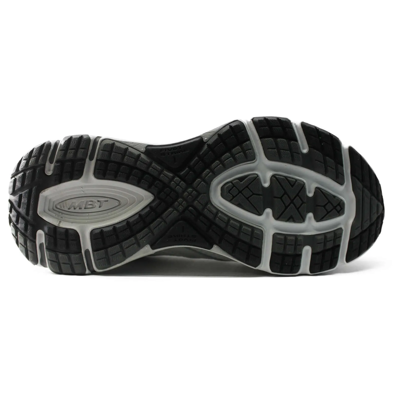 Anataka DX 2 Nappa Suede Leather & Mesh Women's Low-Top Trainers