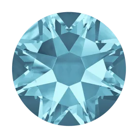 Aquamarine - Star Bright Rhinestones
