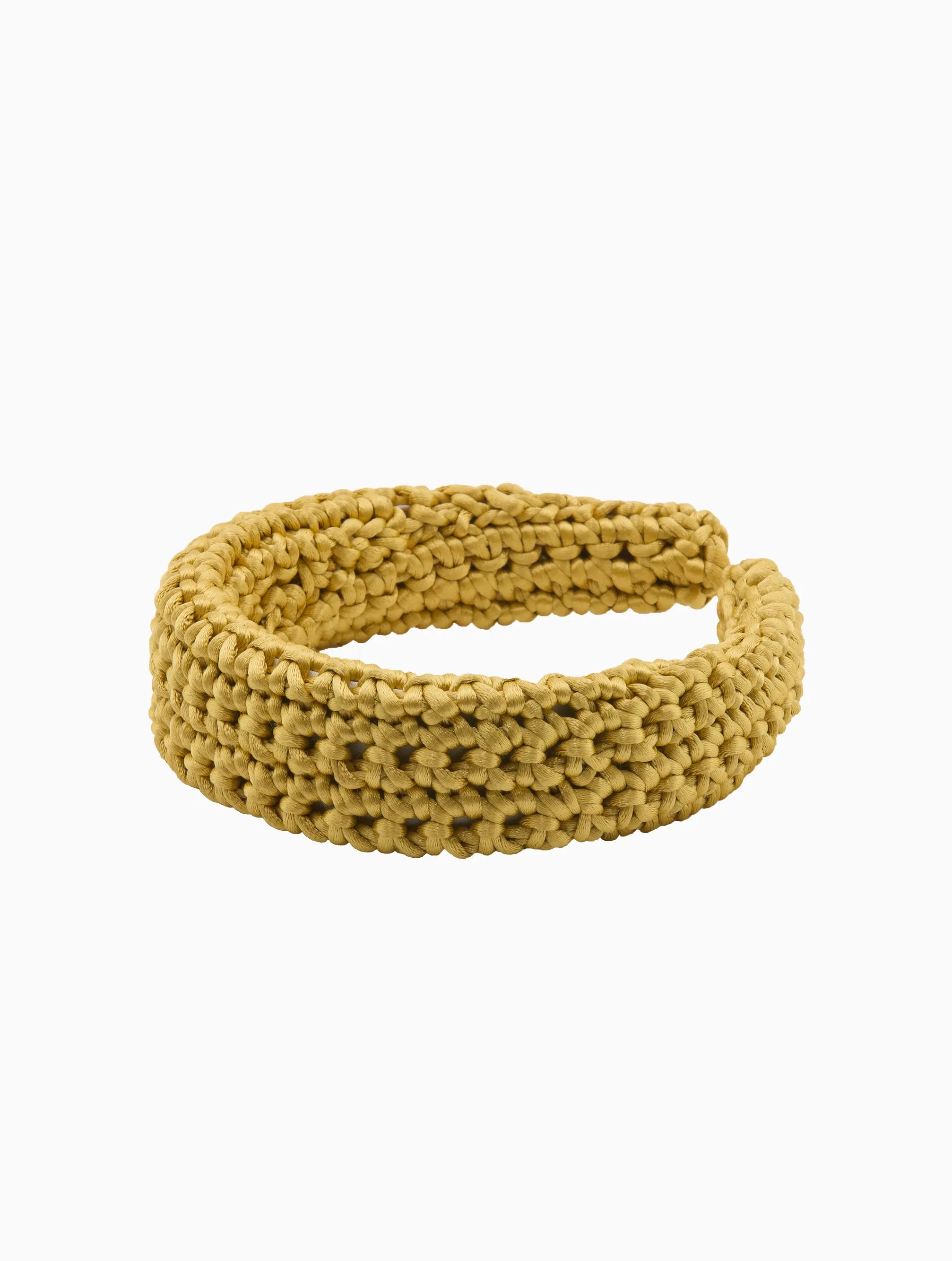 Bali Headband Gold