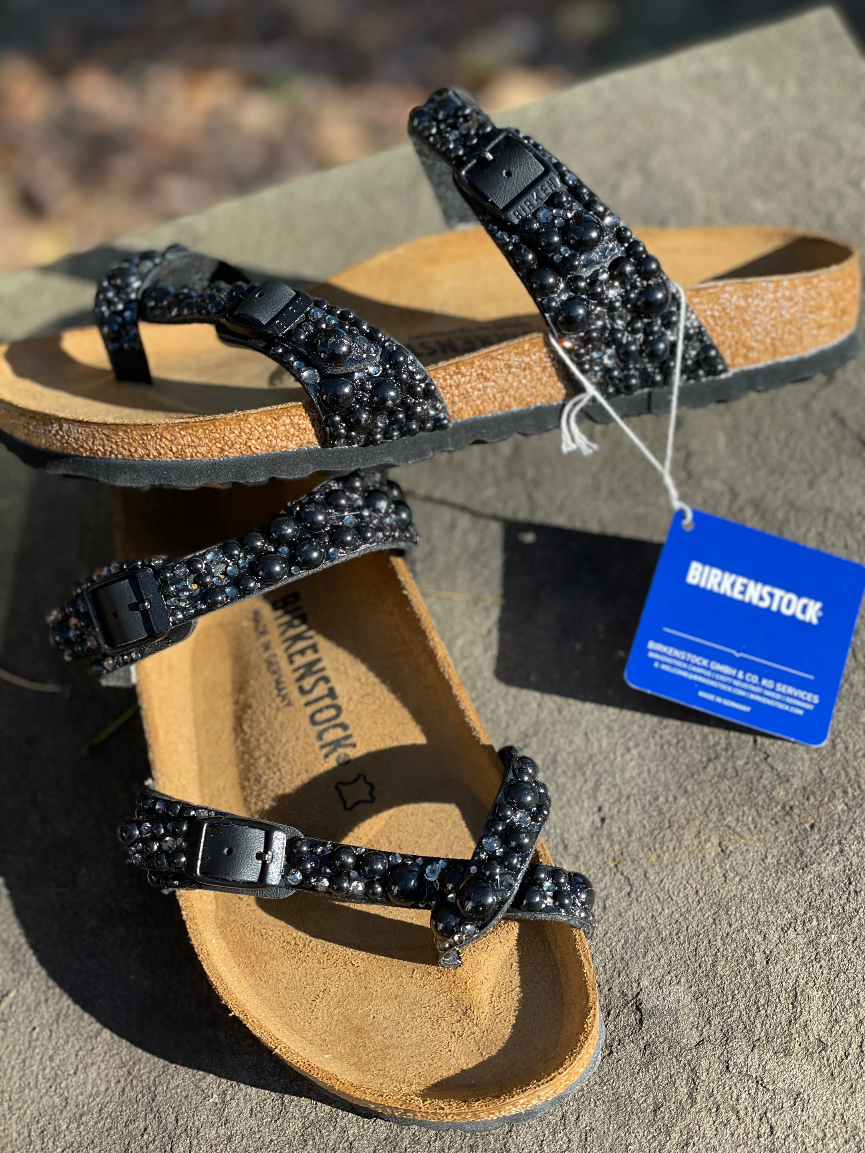 Black Birkenstock Mayari