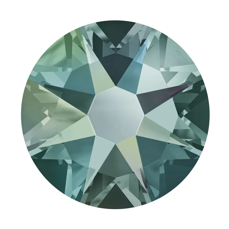 Black Diamond Shimmer - Star Bright Rhinestones