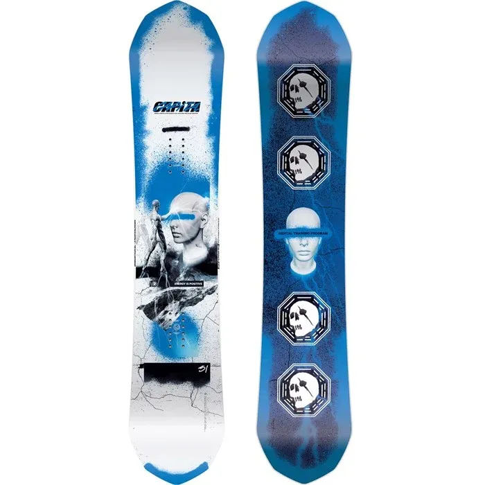 Capita Ultrafear Reverse Camber Snowboard 2024 (Sale Item/ No Returns)