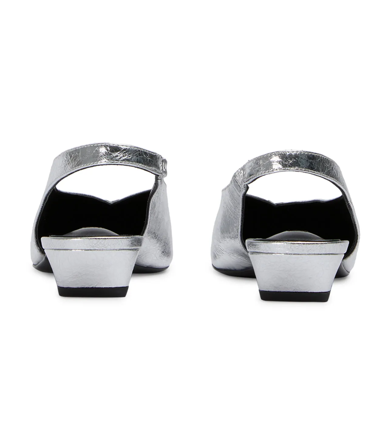 Esmae Silver Vintage Metal