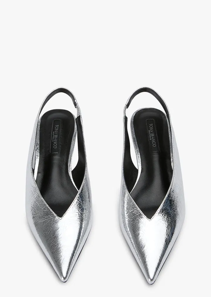 Esmae Silver Vintage Metal