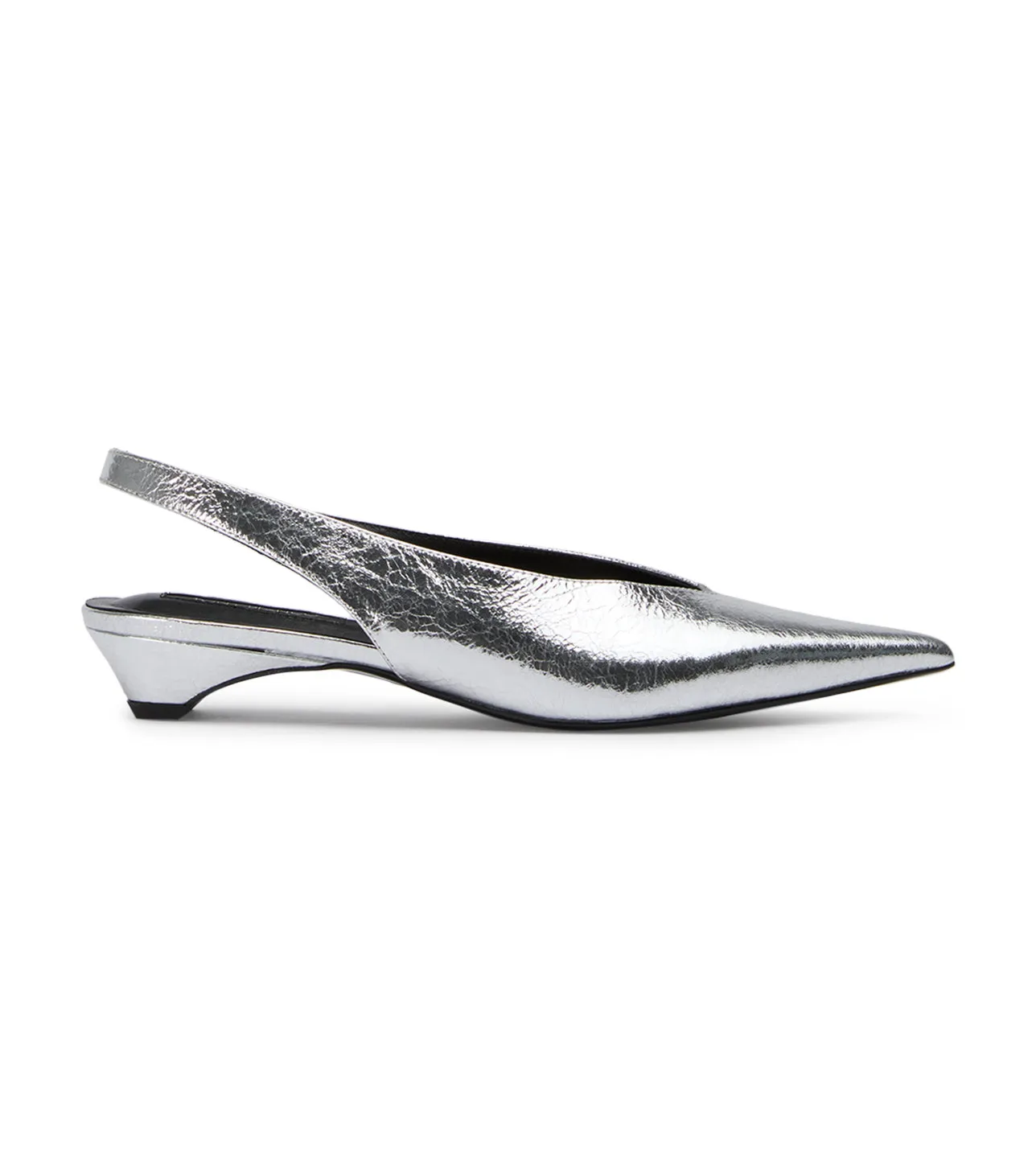Esmae Silver Vintage Metal