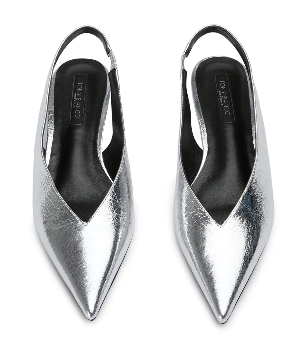 Esmae Silver Vintage Metal