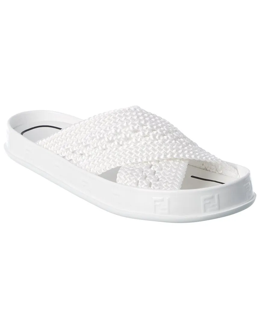 FENDI Reflections Sandal