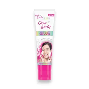 Glow and Lovely Bright Glow Facewash 100g