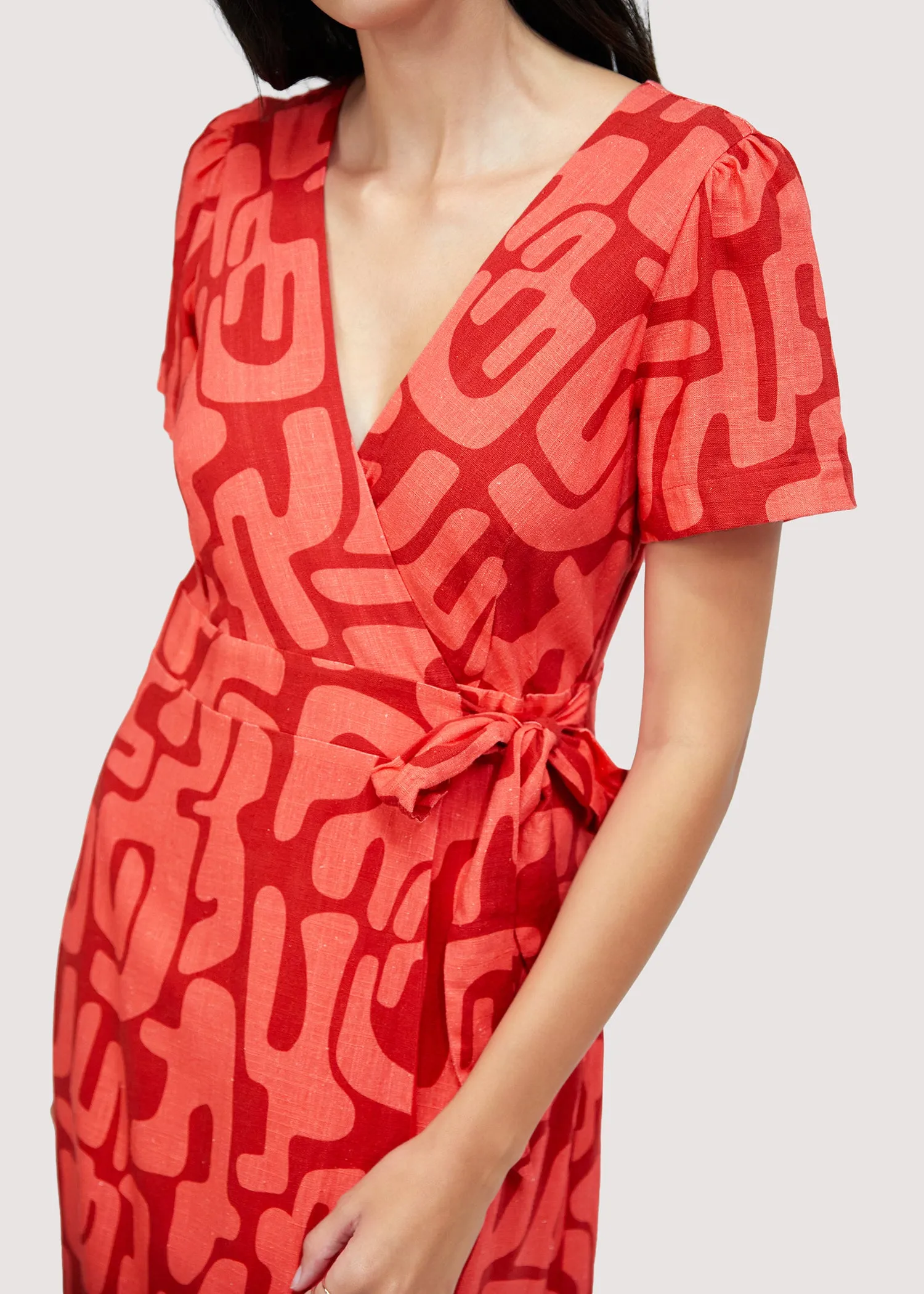 Heat Wave Maxi Dress