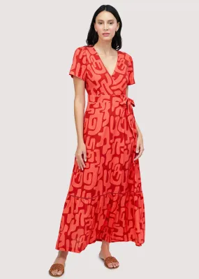 Heat Wave Maxi Dress