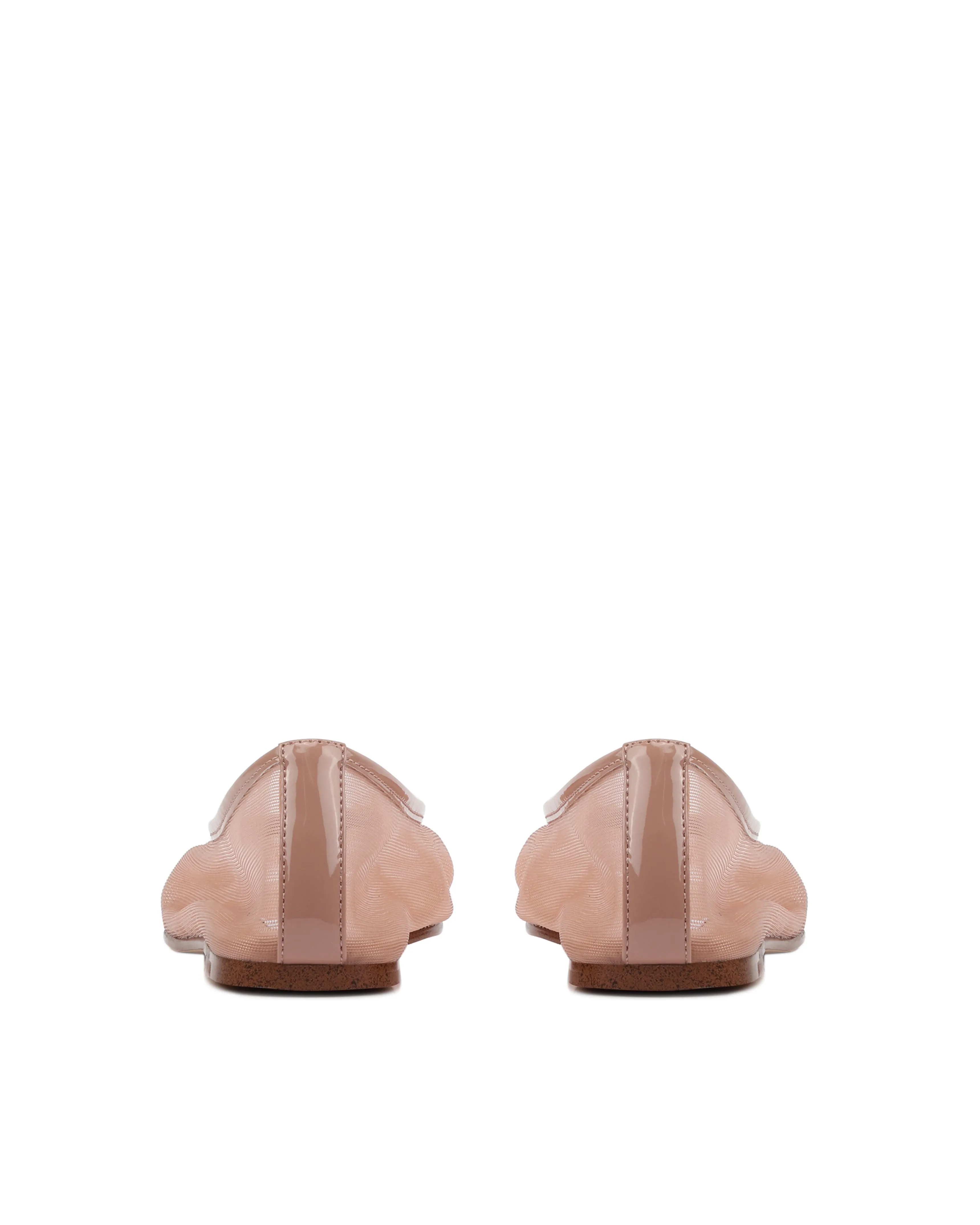 Marylan Blush Mesh