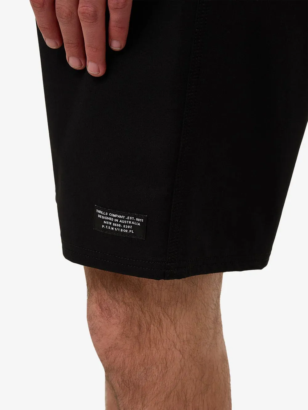 MINIMAL THRILLS BOARDSHORT