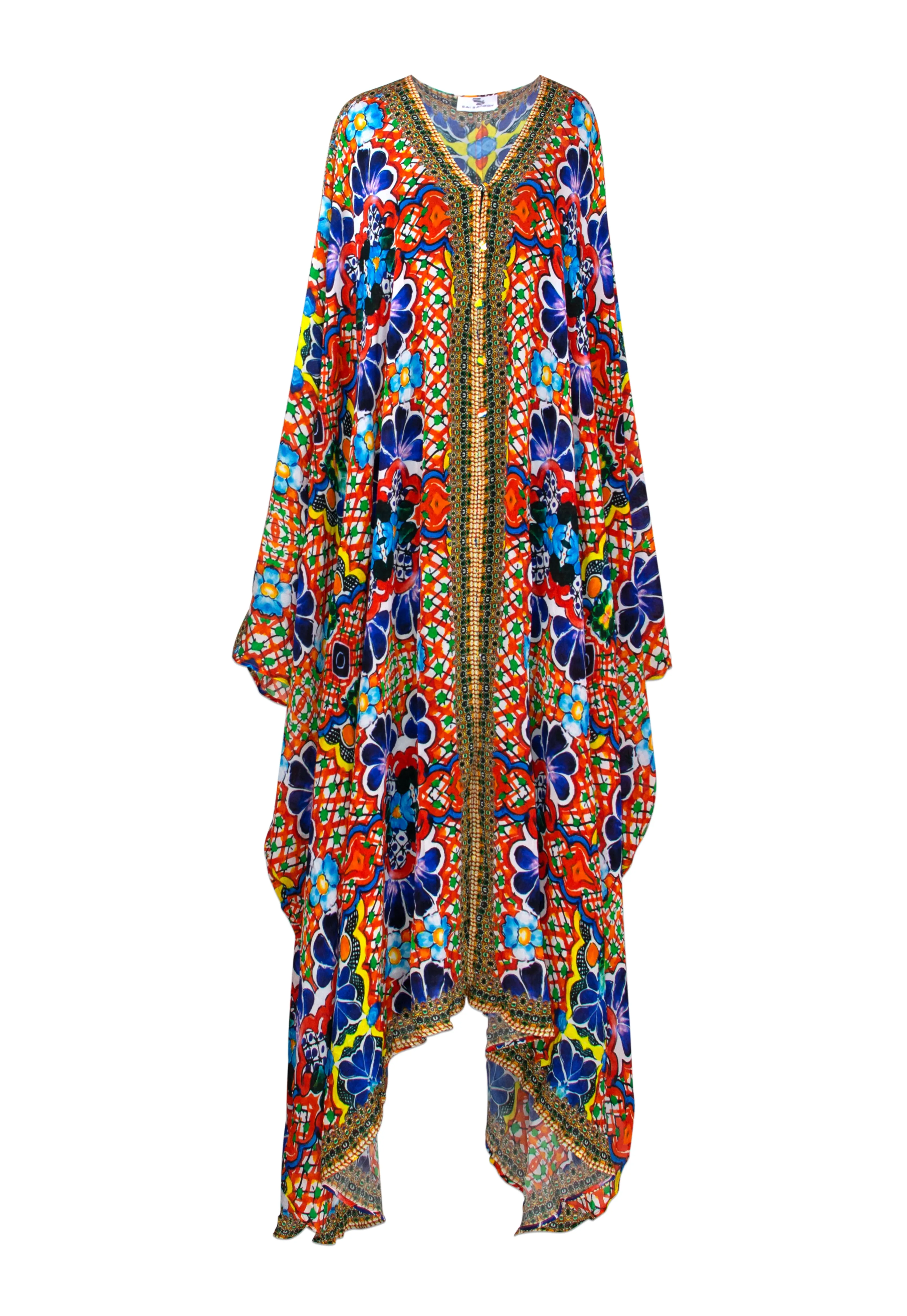 Morgana Goddess Kaftan
