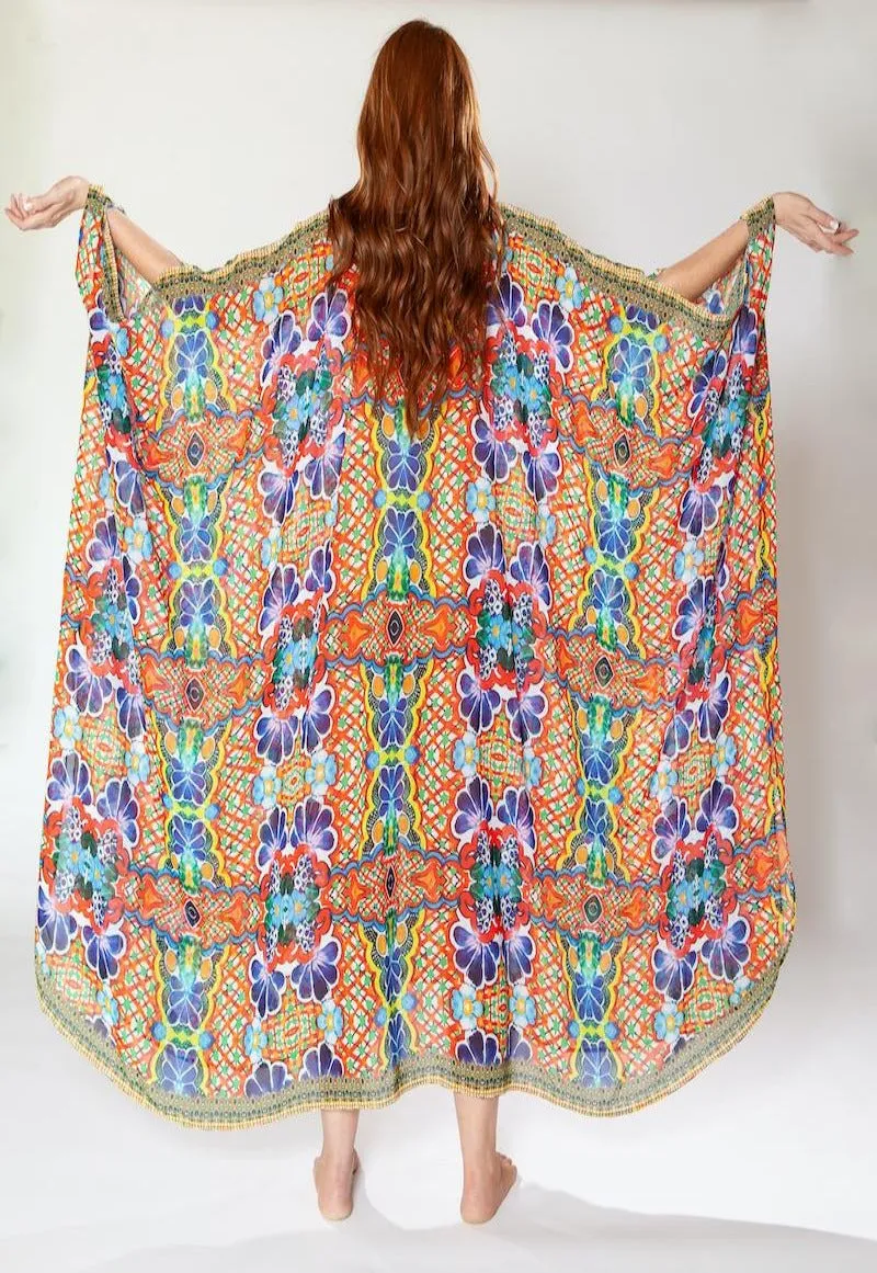 Morgana Goddess Kaftan