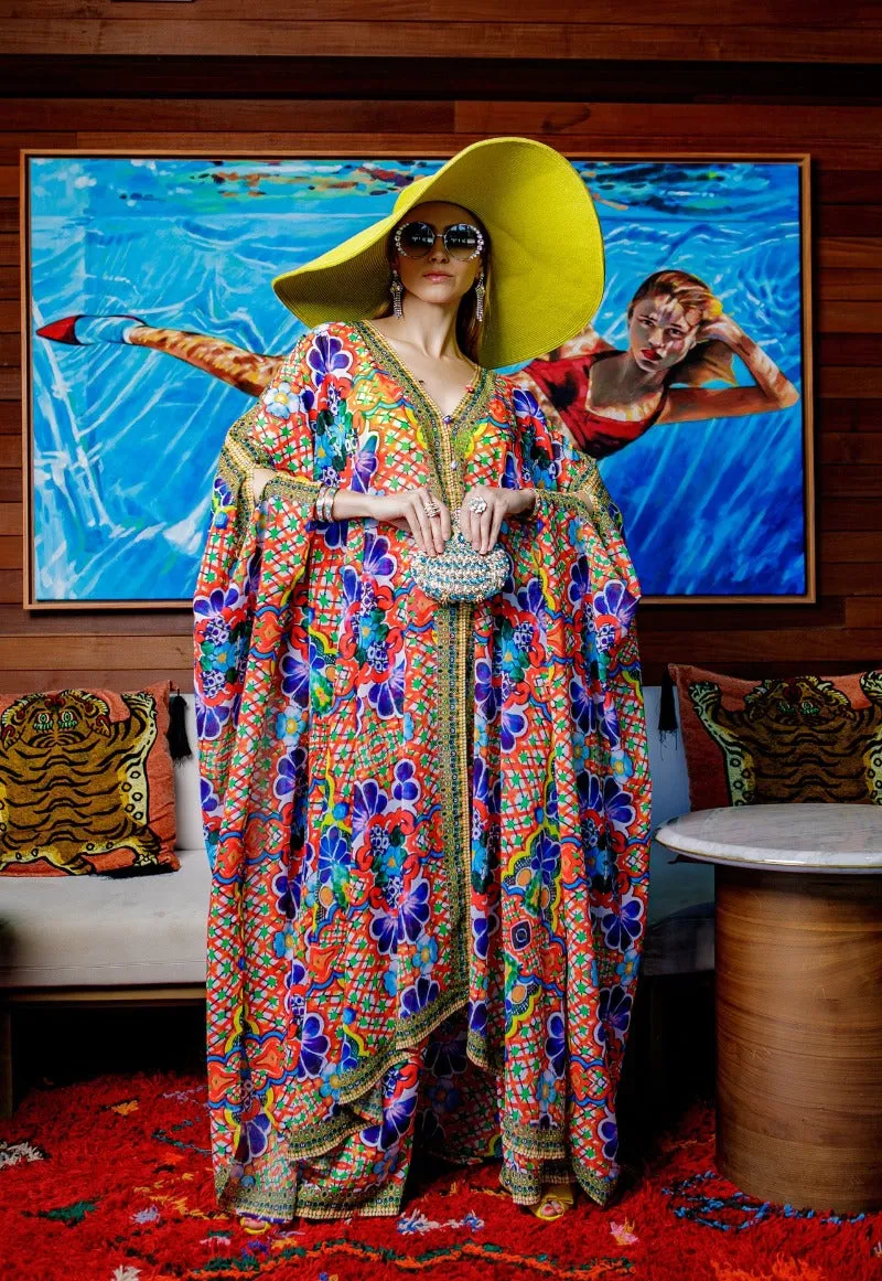 Morgana Goddess Kaftan