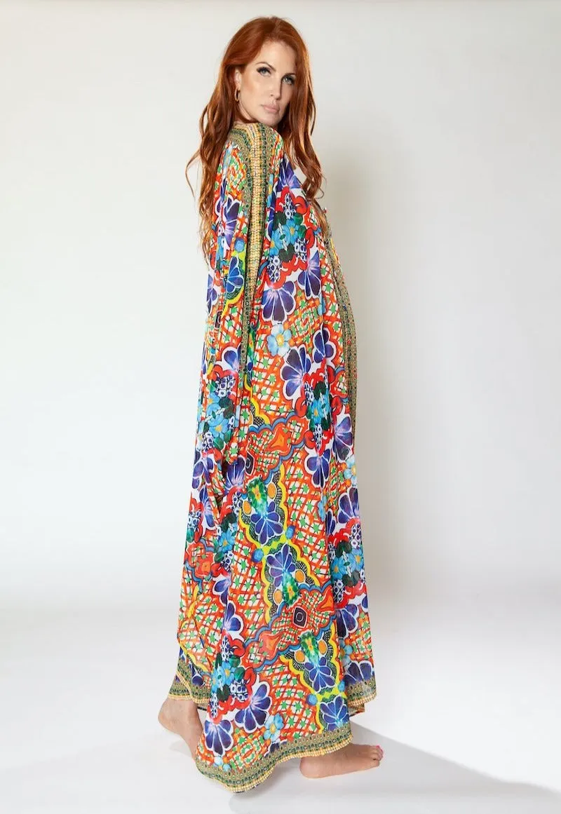 Morgana Goddess Kaftan