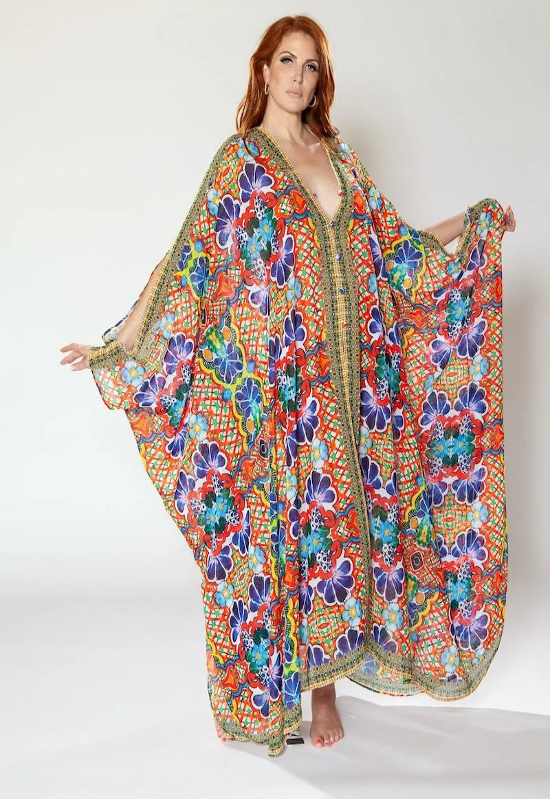 Morgana Goddess Kaftan