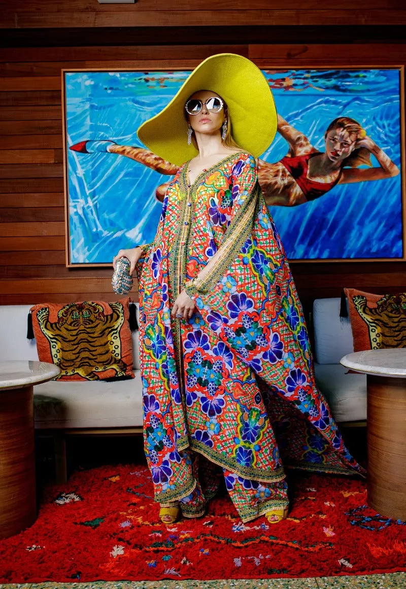 Morgana Goddess Kaftan