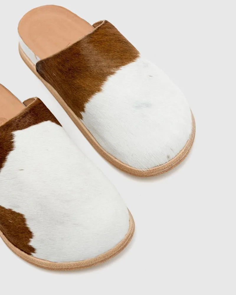 Ogden in Natural Calf