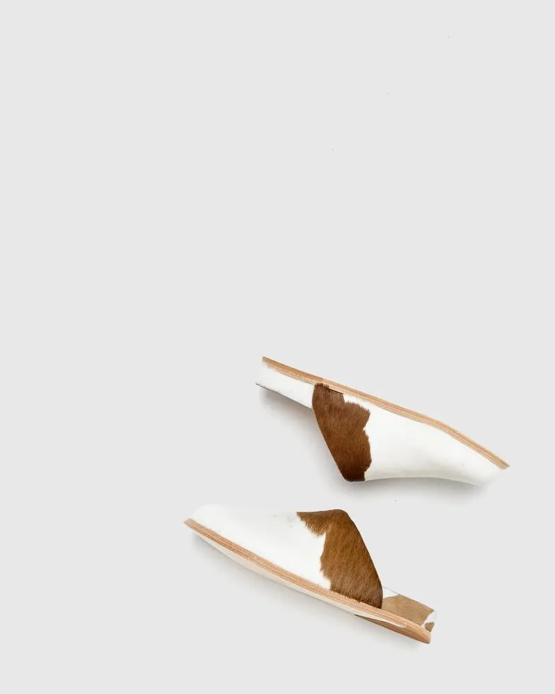 Ogden in Natural Calf