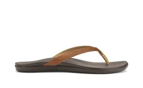 Olukai Hopio Leather Women's Leather Beach Sandals
