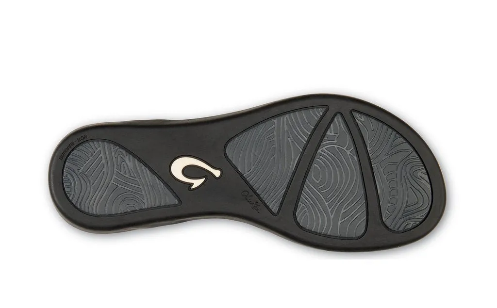 Olukai Hopio Leather Women's Leather Beach Sandals