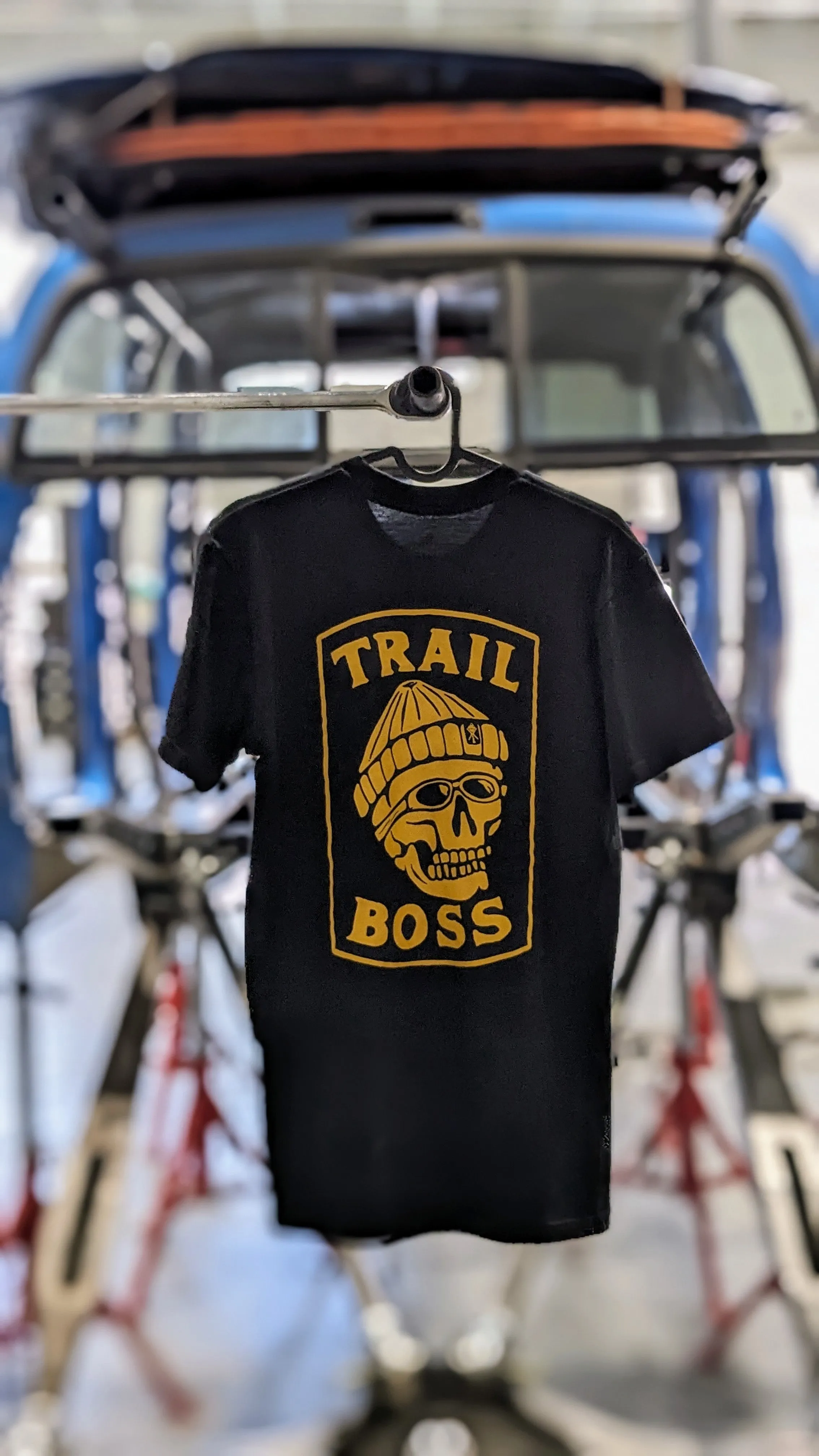 Overland Outfitters Trail Boss Tee
