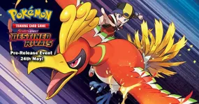 Pokemon Destined Rivals Prerelease 24th May
