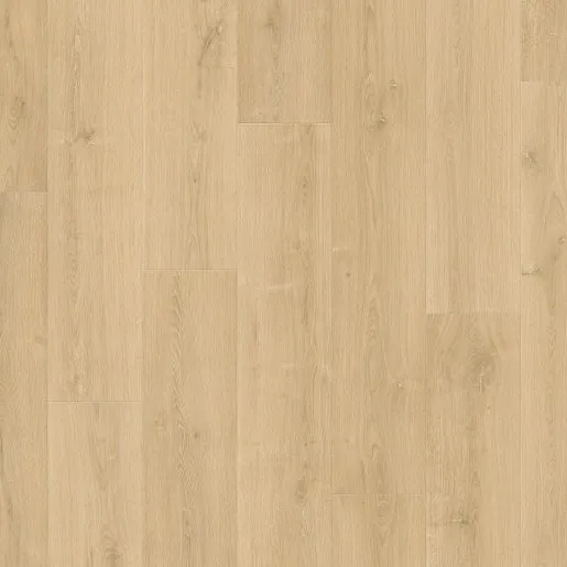 Quick-Step Laminate Capture Brushed Oak Natural 9mm