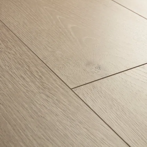 Quick-Step Laminate Largo White Vintage Oak 9.5mm