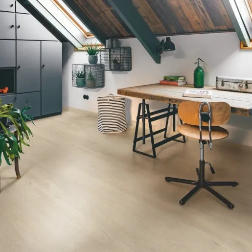 Quick-Step Vinyl Bloom Sea Breeze Oak Beige 6mm (Pack 1.873m²)