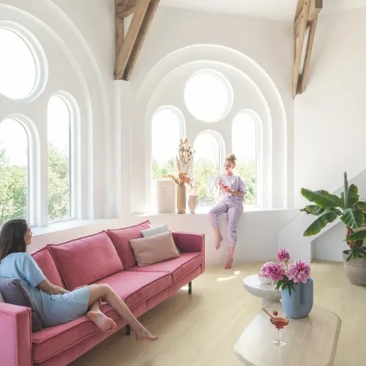 Quick-Step Vinyl Bloom Sea Breeze Oak Beige 6mm (Pack 1.873m²)