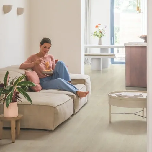 Quick-Step Vinyl Bloom Sea Breeze Oak Light 6mm (Pack 1.873m²)