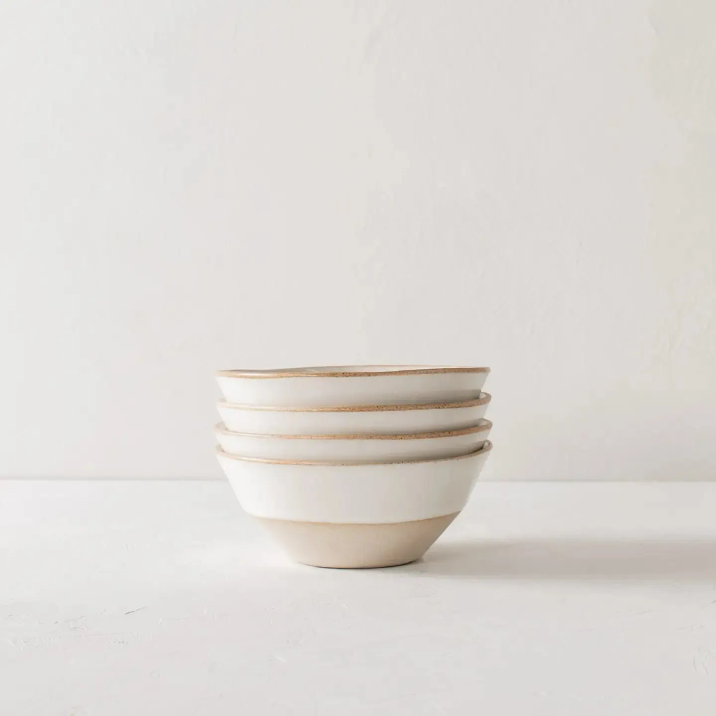 Sand Minimal Bowl