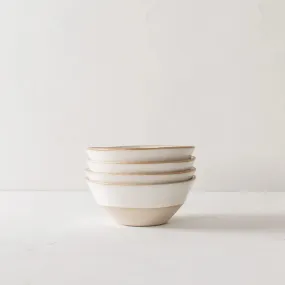 Sand Minimal Bowl