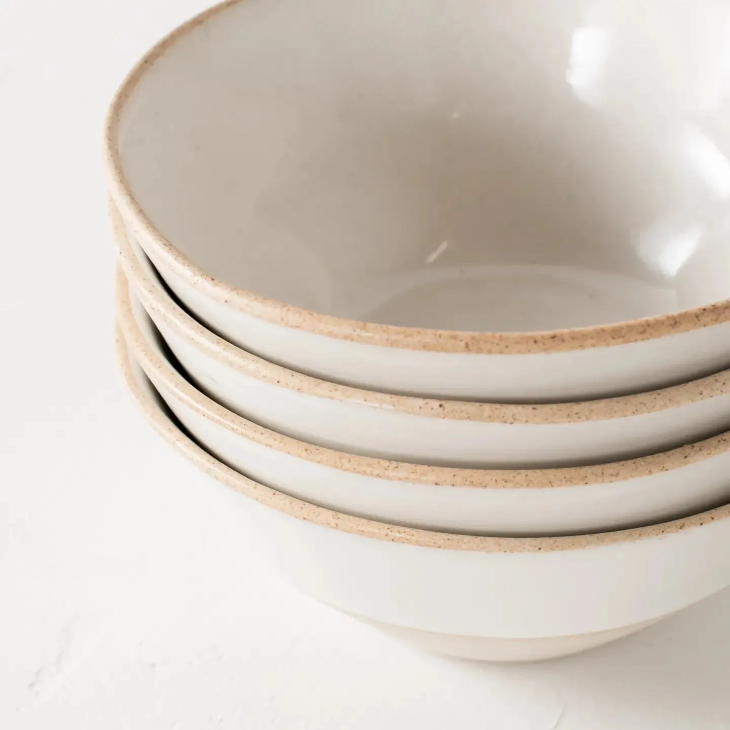 Sand Minimal Bowl