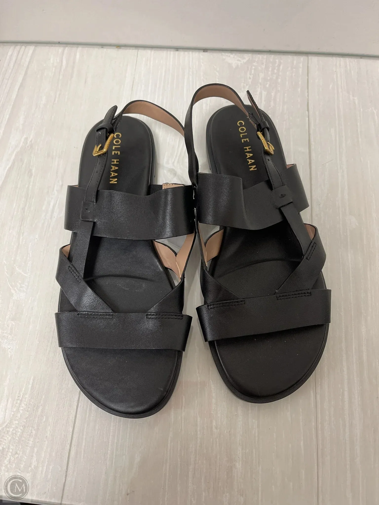 Sandals Flats By Cole-haan  Size: 7