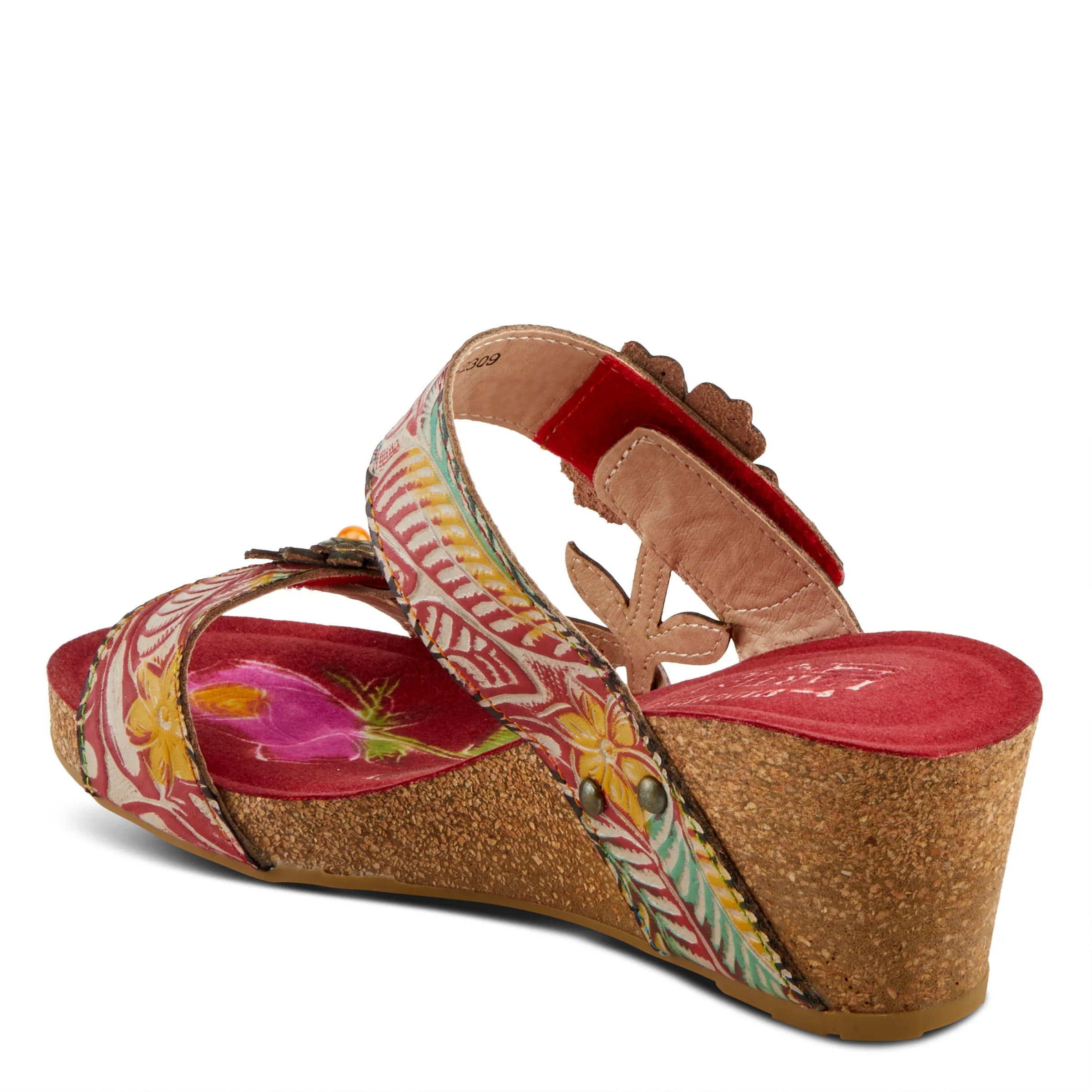 Spring Step Shoes L'Artiste Moai Sandals