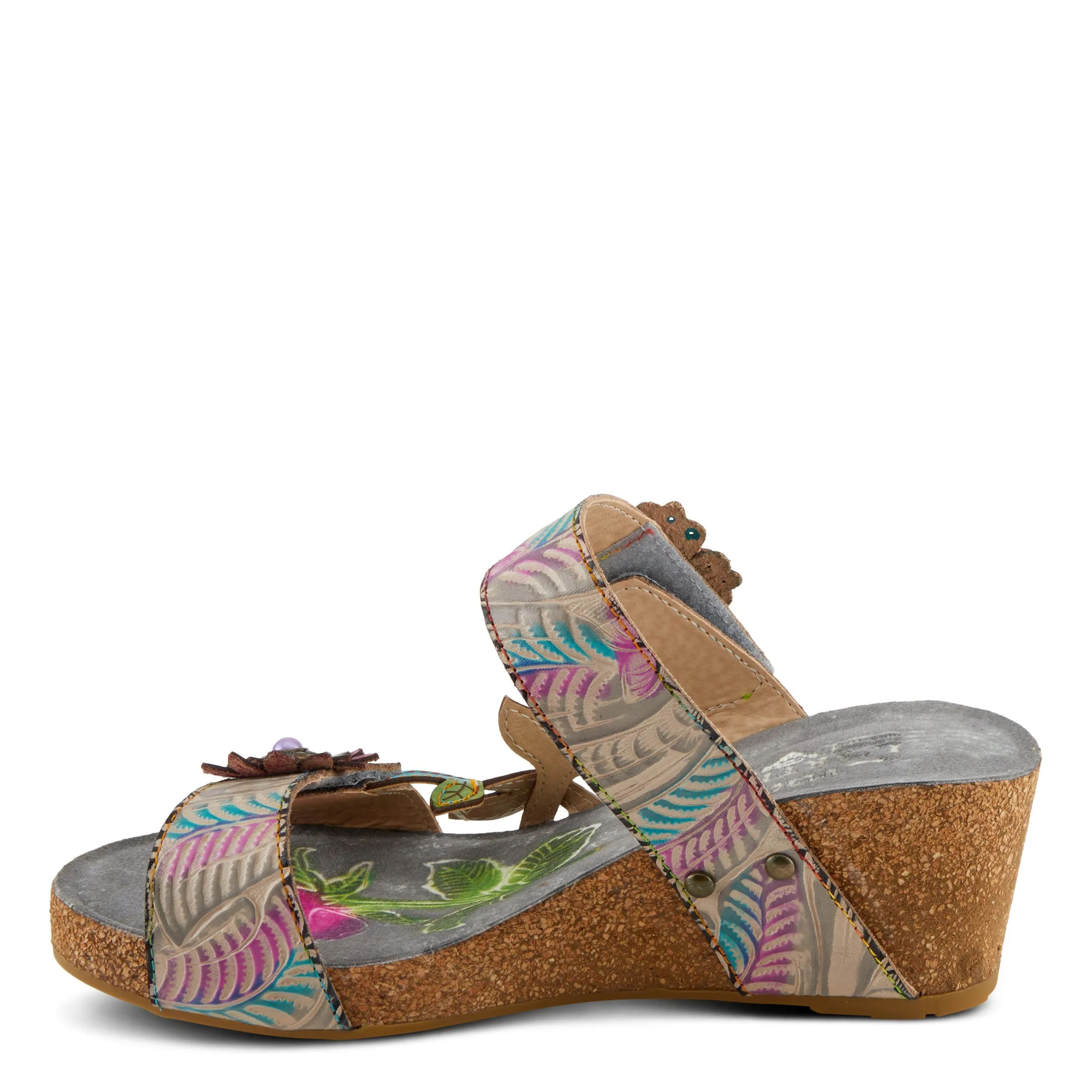 Spring Step Shoes L'Artiste Moai Sandals