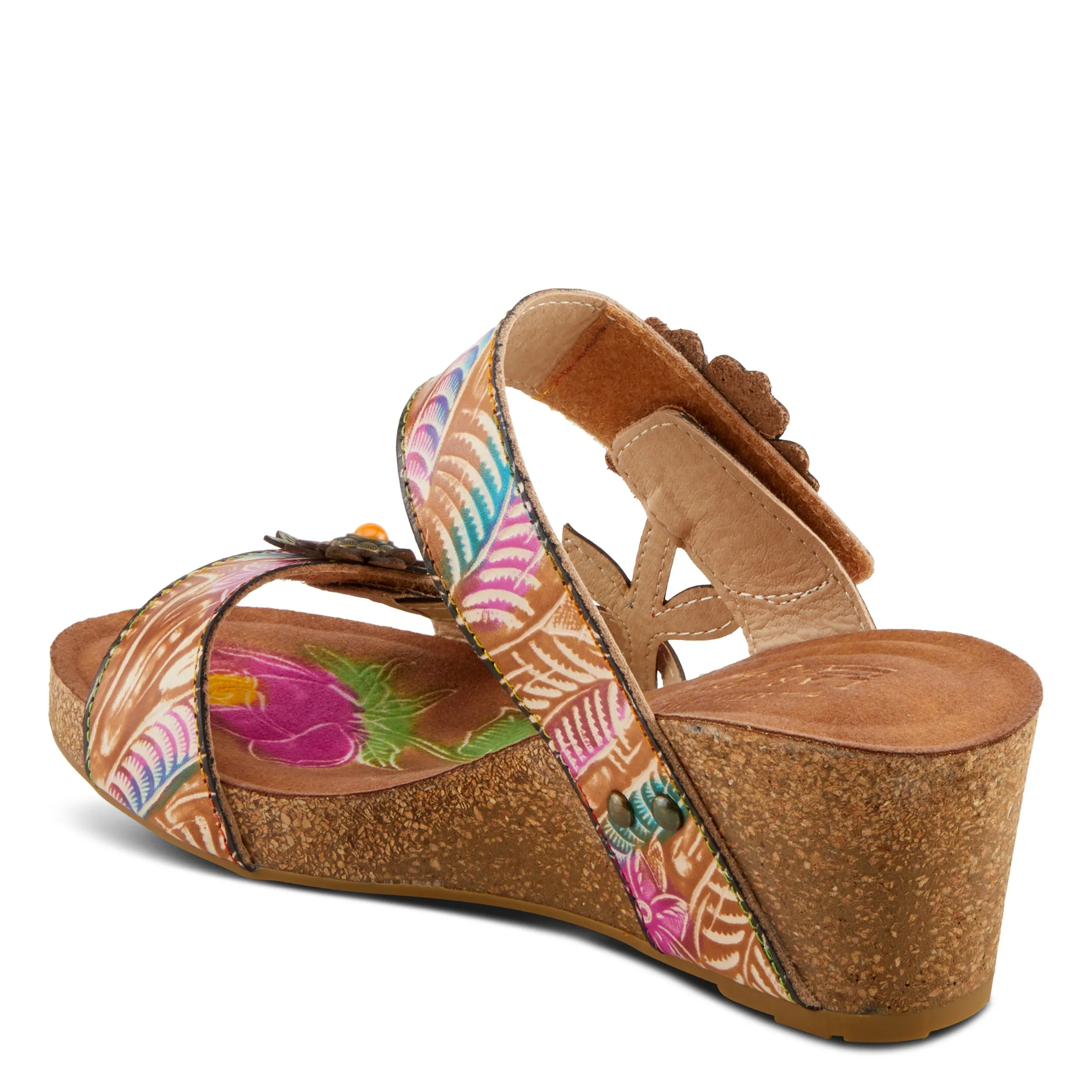 Spring Step Shoes L'Artiste Moai Sandals