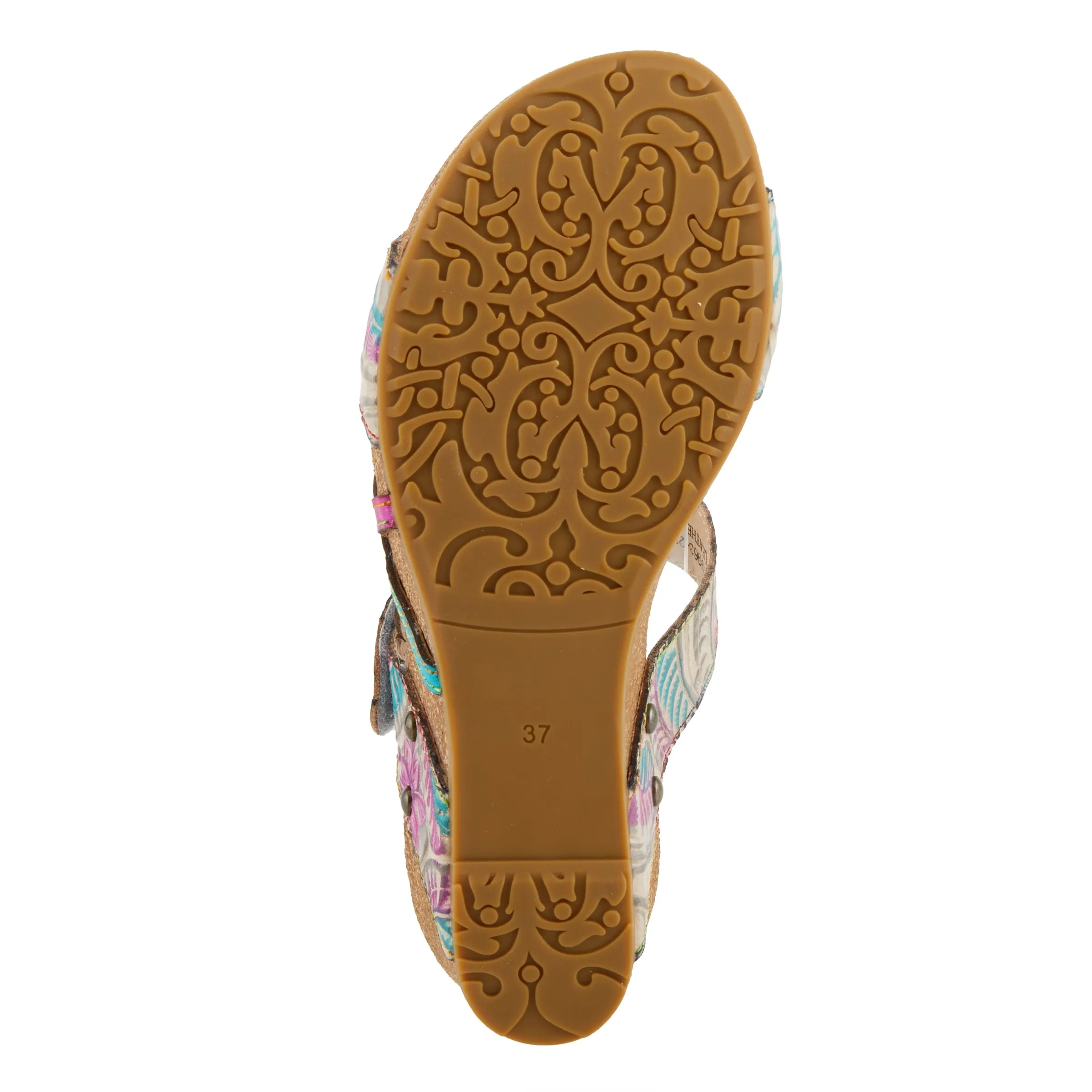 Spring Step Shoes L'Artiste Moai Sandals