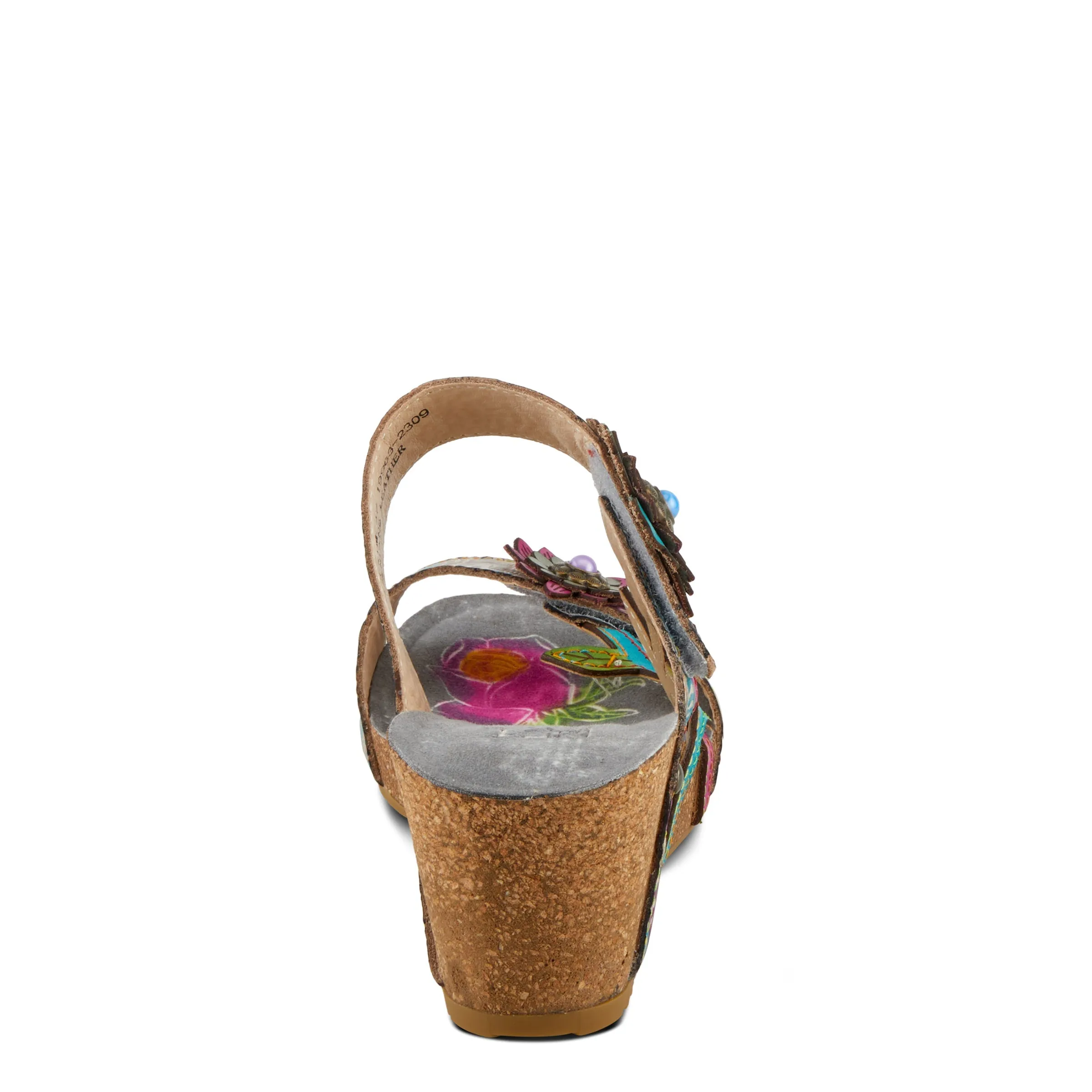 Spring Step Shoes L'Artiste Moai Sandals