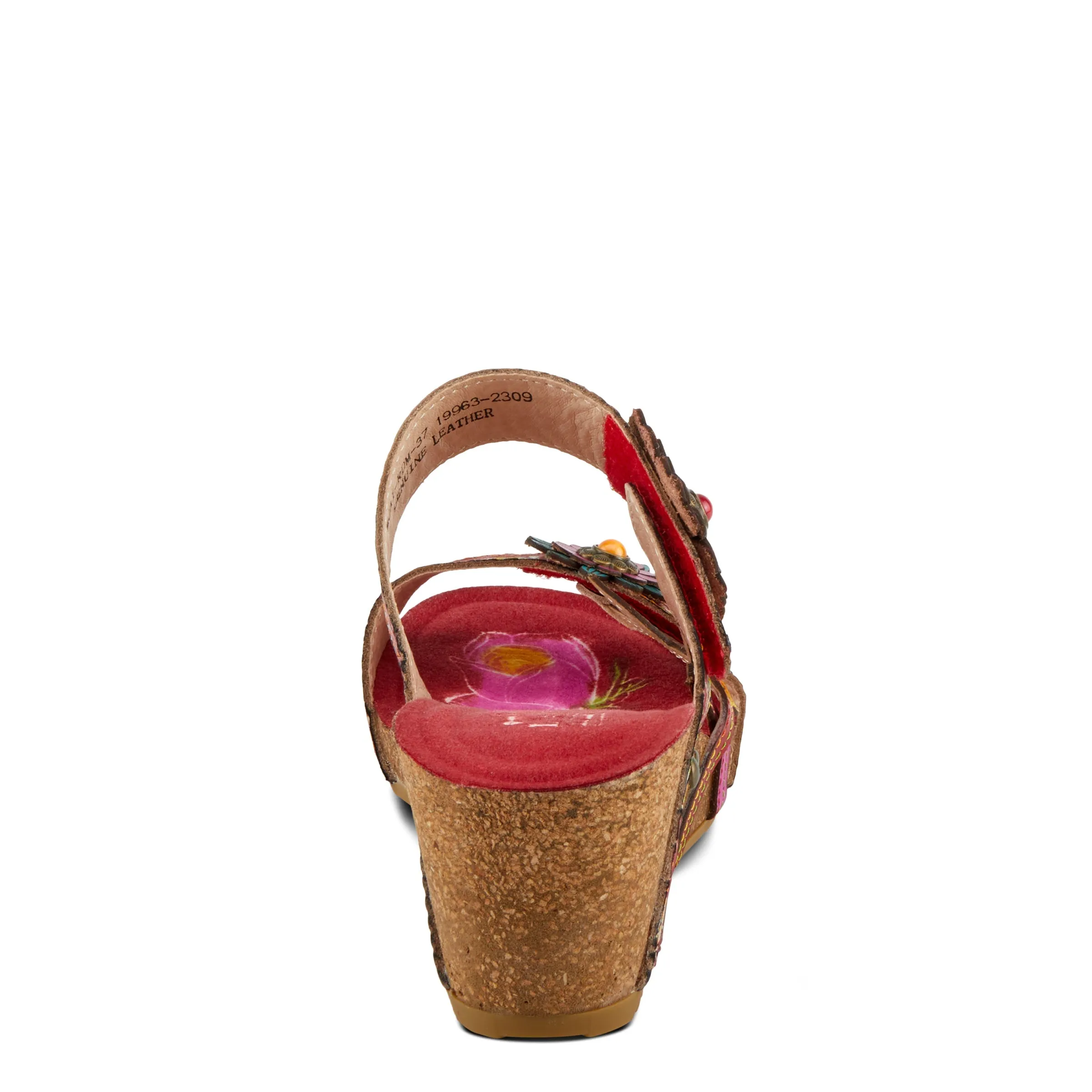 Spring Step Shoes L'Artiste Moai Sandals