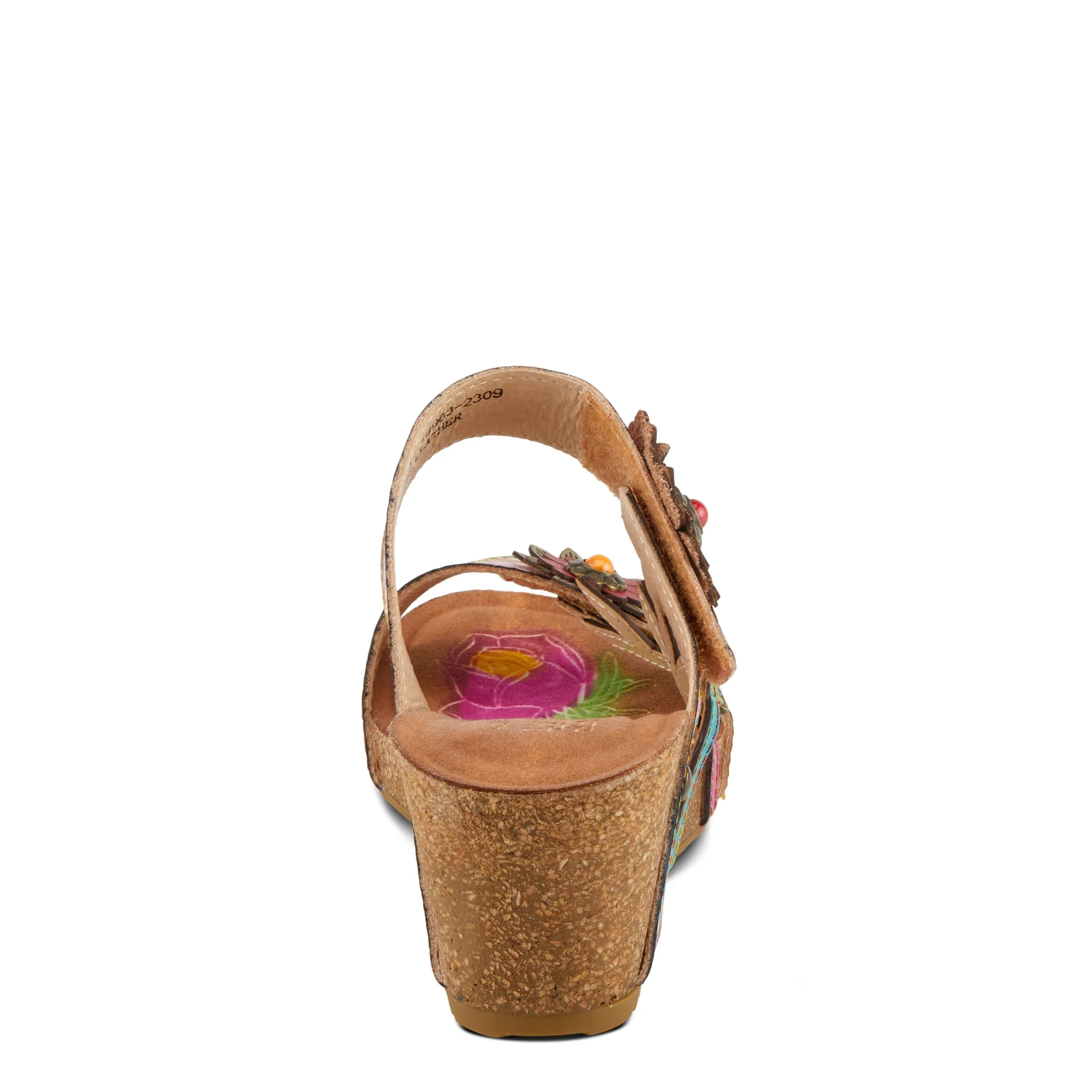 Spring Step Shoes L'Artiste Moai Sandals