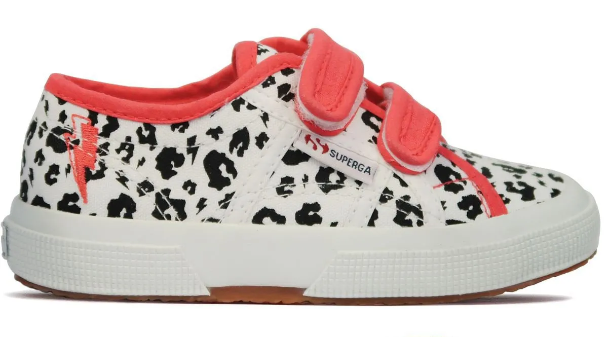Superga X Scamp & Dude - Kids Trainers