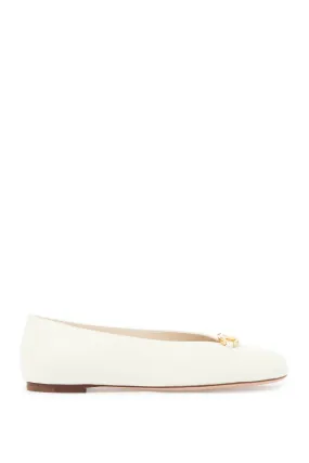 Valentino Garavani Ballet Flats Vlogo: